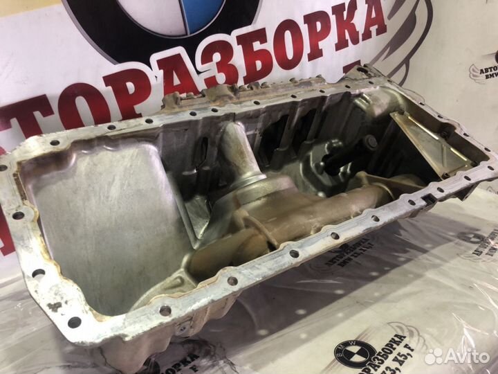 Масляный поддон бмв N55