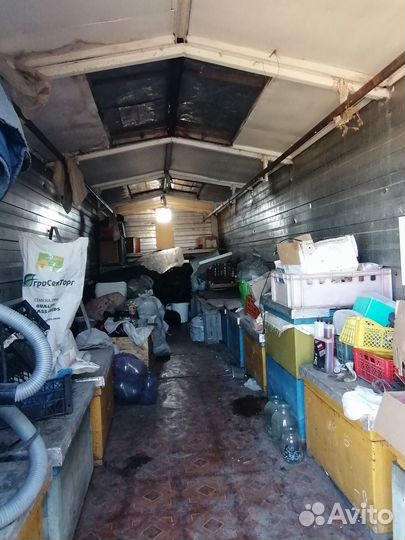 Вагончик бытовка прицеп