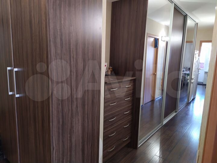 3-к. квартира, 79,3 м², 8/19 эт.