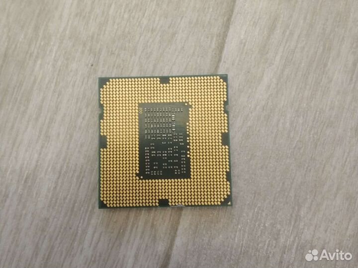 Процессор intel core i3 540 1156 сокет