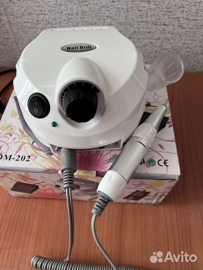 Аппарат для маникюра новый