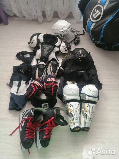 Хоккейная форма