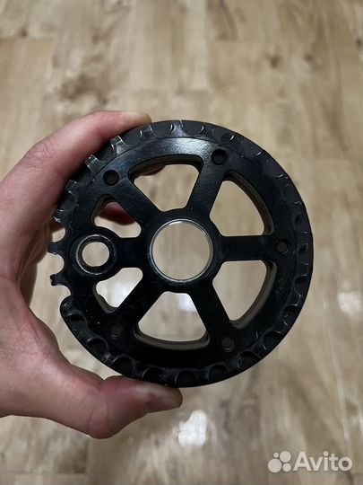 Звезда bmx odyssey Utility Pro 25T