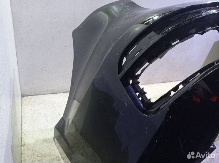 Бампер задний Мерседес