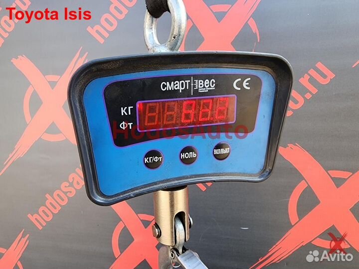 Двигатель 1ZZ-FE Toyota Isis