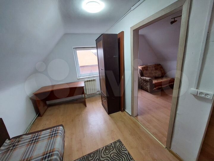 2-к. квартира, 42,1 м², 2/2 эт.