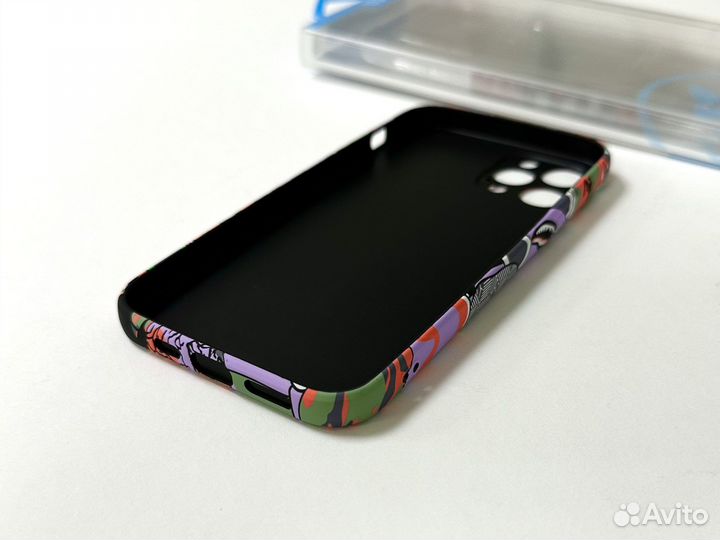 Чехол на iPhone 12 Pro Kaws