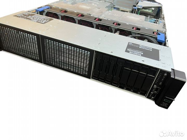 Новый Сервер В сборе HPE ProLiant DL380 Gen10 Plus