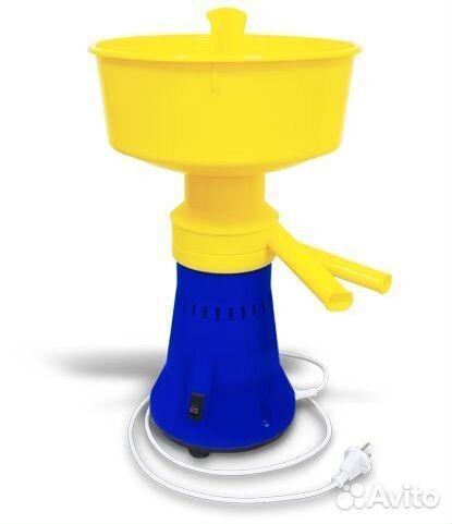 Электросепаратор фермер эс-01