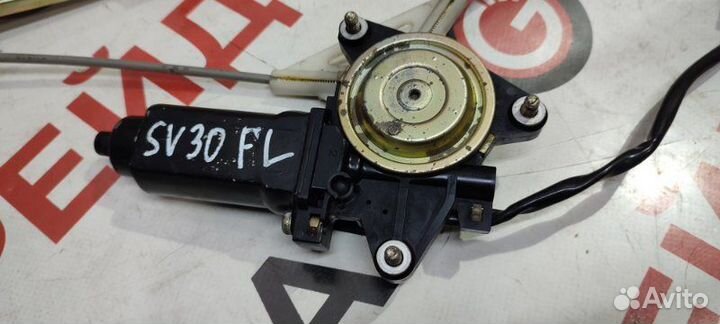 Стеклоподъемный механизм передний левый Toyota