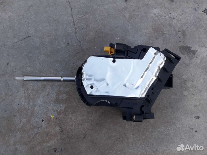 Селектор АКПП Porsche cayenne 958