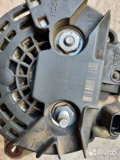 Генератор опель