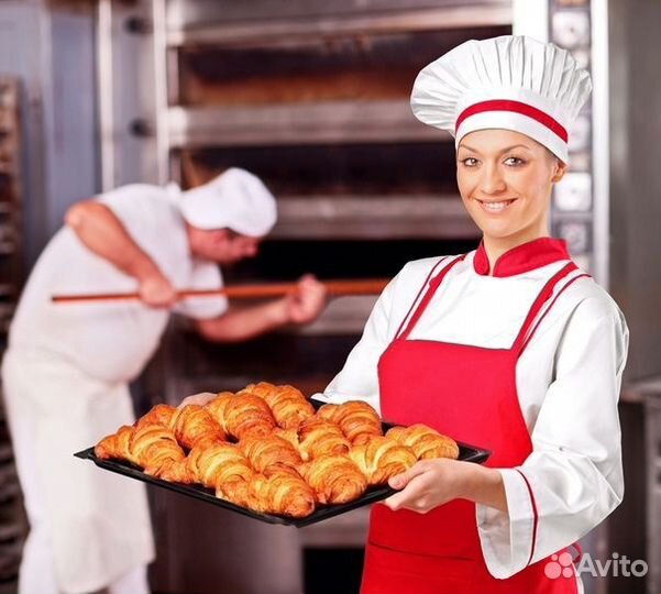 Пекарь- Фасовщик