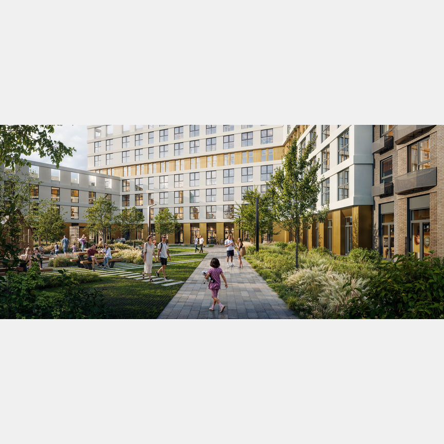 Квартира-студия, 24,9 м², 18/18 эт.