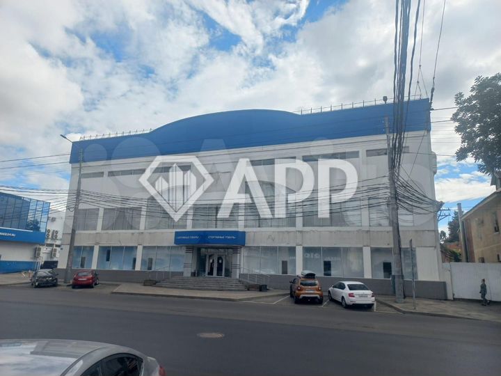 Продаю торговое помещение, 2 000 м²