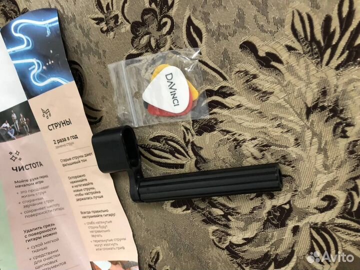 Гитара шестиструнная 7/8 размер