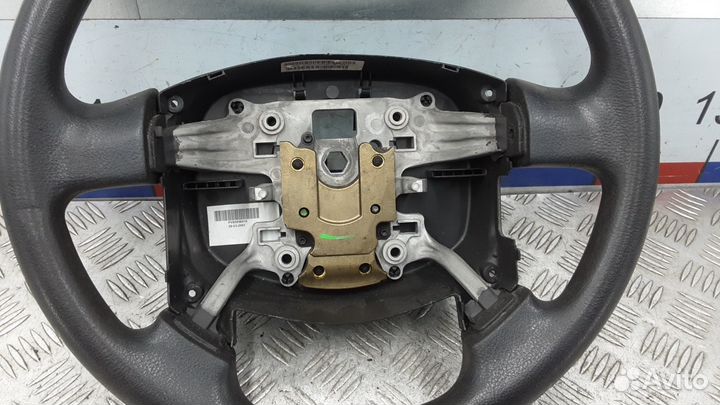 Рулевое колесо land rover freelander 2