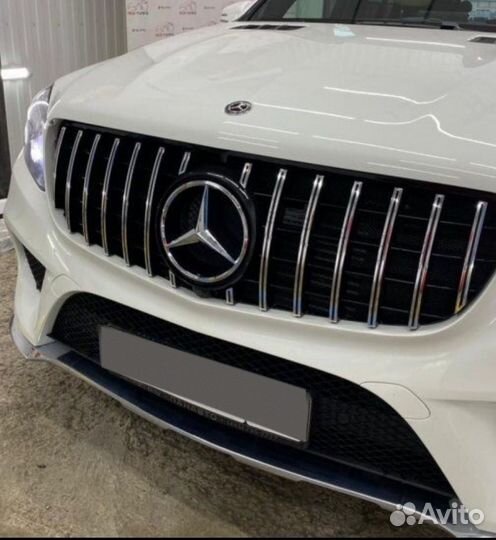 Mercedes-Benz GLS-класс 3.0 AT, 2018, 98 000 км