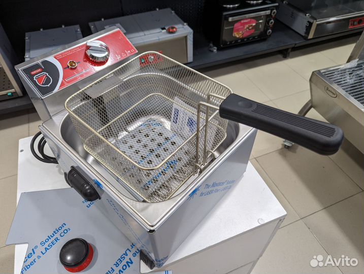 Фритюрница