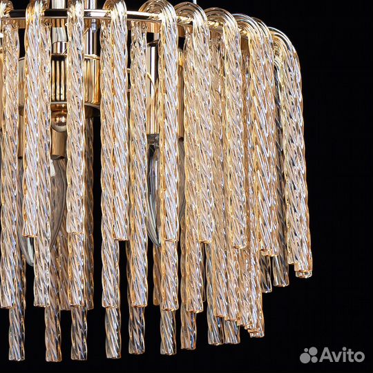 Люстра подвесная потолочная Лавиния MW-light