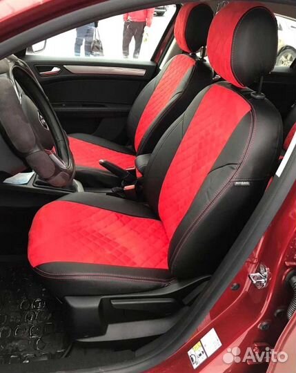 Авточехлы на заказ