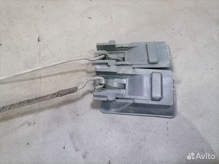 Ручка двери внутренняя Opel Kadett E 1984-1992