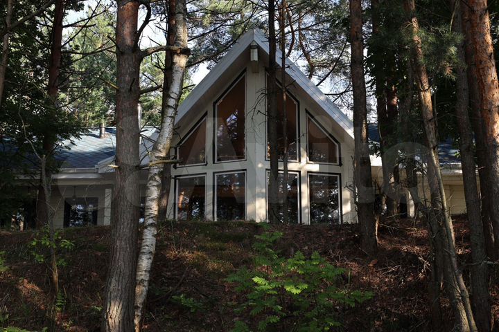 Дом 170 м² на участке 50 сот.