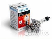 H4 Rally 12V (100/90W) Лампа P43t-38 12569RAC1