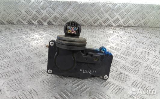 Дроссельная заслонка бензиновая nissan note E11 (L