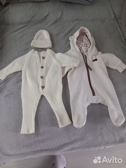 Комбинезон утепленный