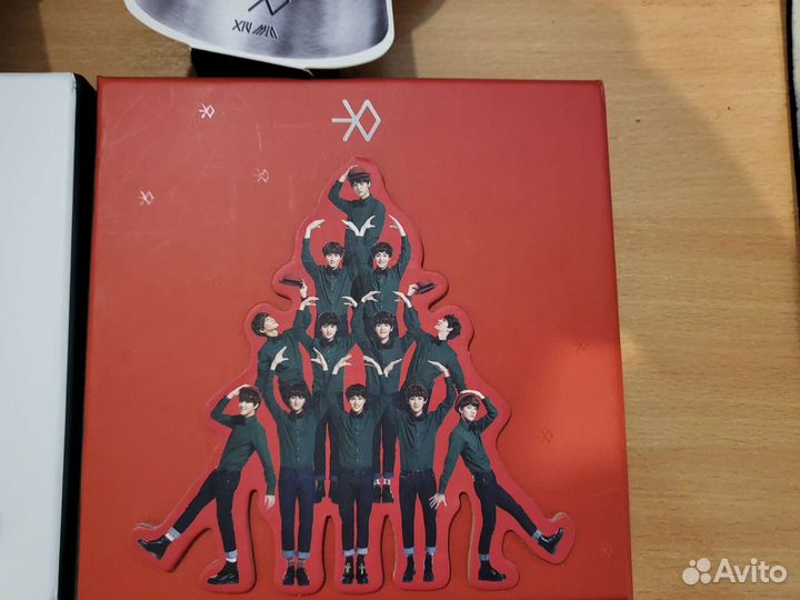 Exo альбом - Miracles in December