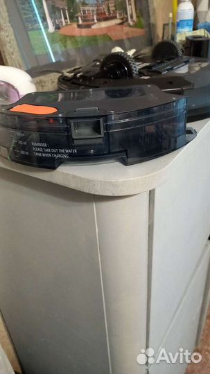 Робот-пылесос Polaris pvcr 1090 Space Sense Aqua