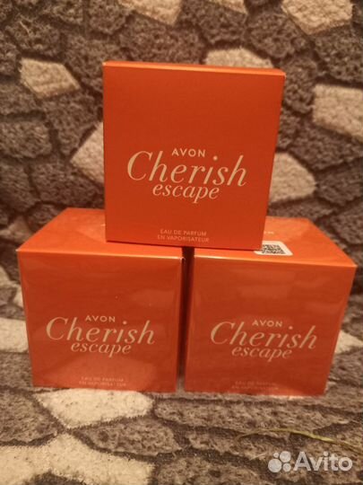 Парфюмерная вода Avon Cherish Escape