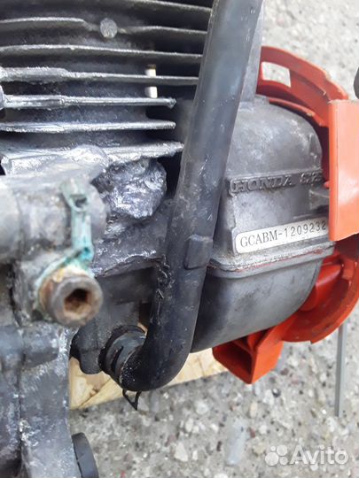 Мотор двигатель Honda GX25