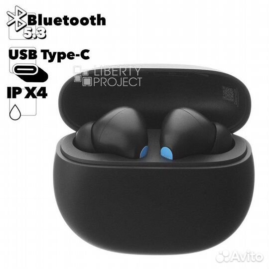 TWS Bluetooth гарнитура Xiaomi Redmi Buds 4 Active