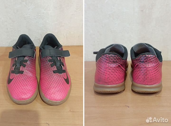 Футзалки Nike, оригинал, 22 см