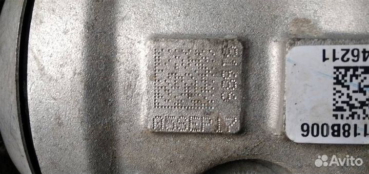 Редуктор переднего моста BMW X3 G01 M-paket