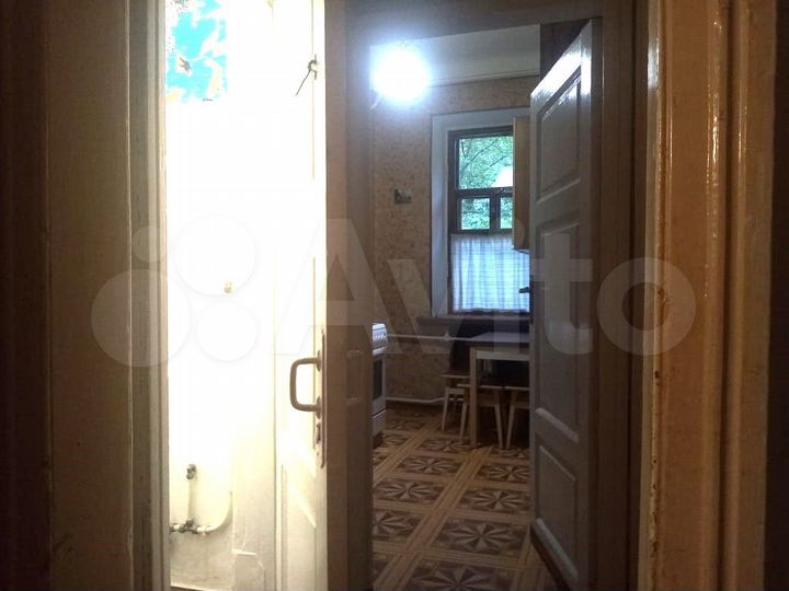 2-к. квартира, 38,5 м², 1/4 эт.