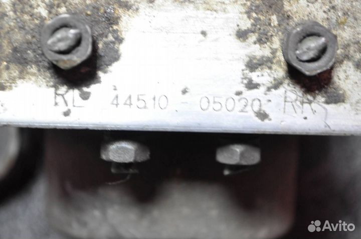 Блок ABS toyota avensis ST220