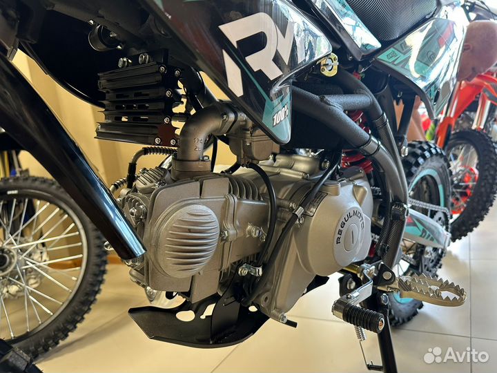 Питбайк Regulmoto seven medalist 17/14