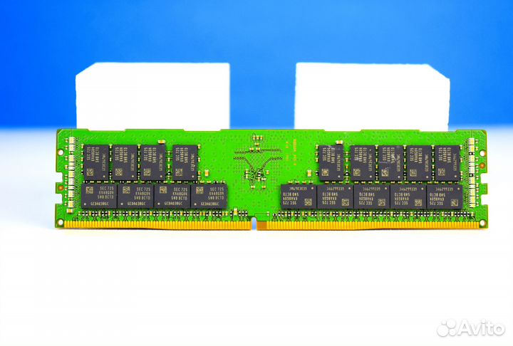 32GB DDR4 ECC samsung 2666MHz HP