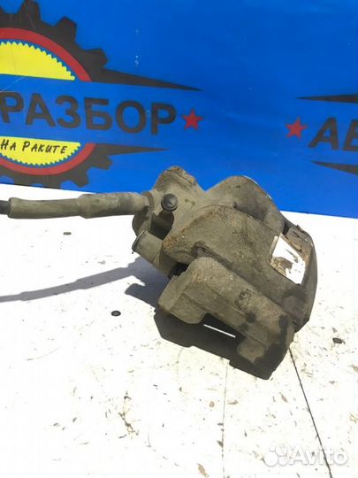 Суппорт передний правый Citroen C4 2012