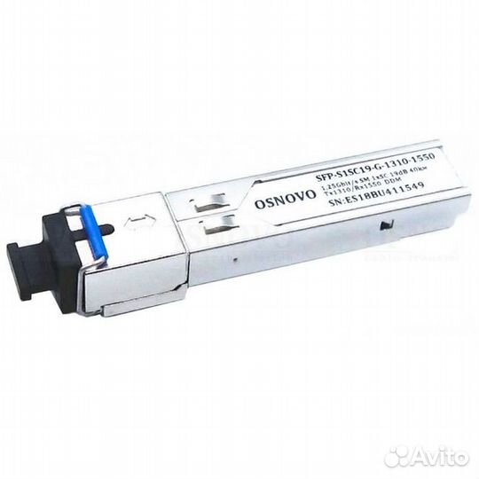 Osnovo SFP-S1SC19-G-1310-1550 sfp-модули