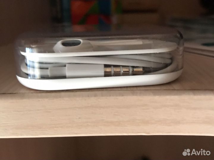 Наушники apple с проводом оригинальные