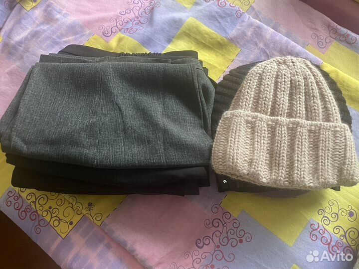 Отдам бесплатно одежду пакетом