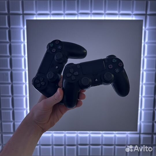 Джойстик, геймпад ps4