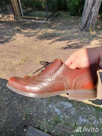Туфли мужские 42 размер
