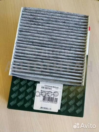 Фильтр салона угольный (угольный ) UAZ Patriot (31