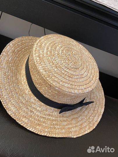 Шляпки/панамки