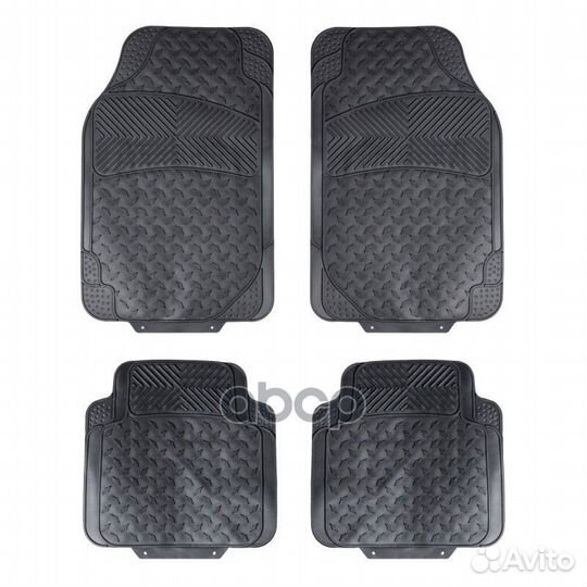 Ковры полимерные универсальные в салон автомобиля